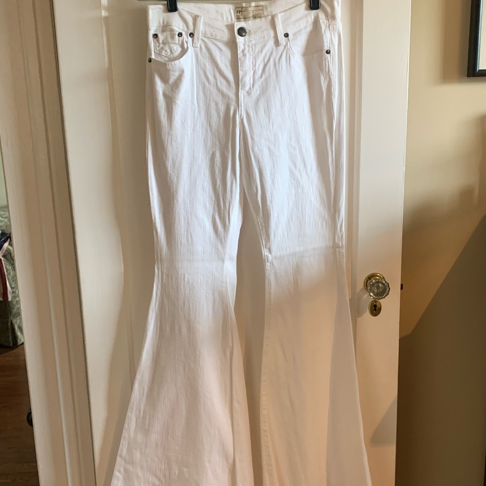 Free People Flare Jeans